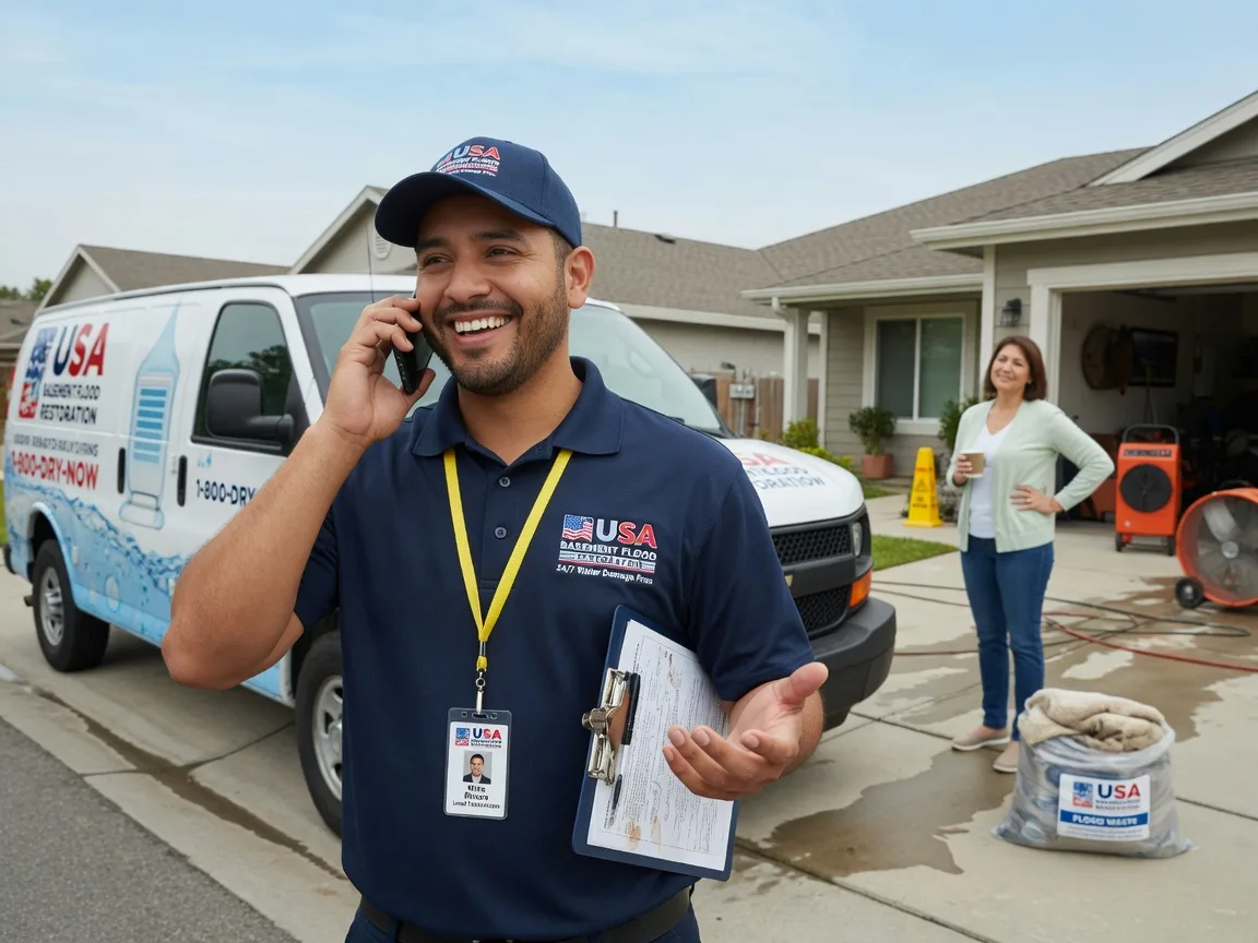 Basement Flood Cleanup Foster City, MI FAQs